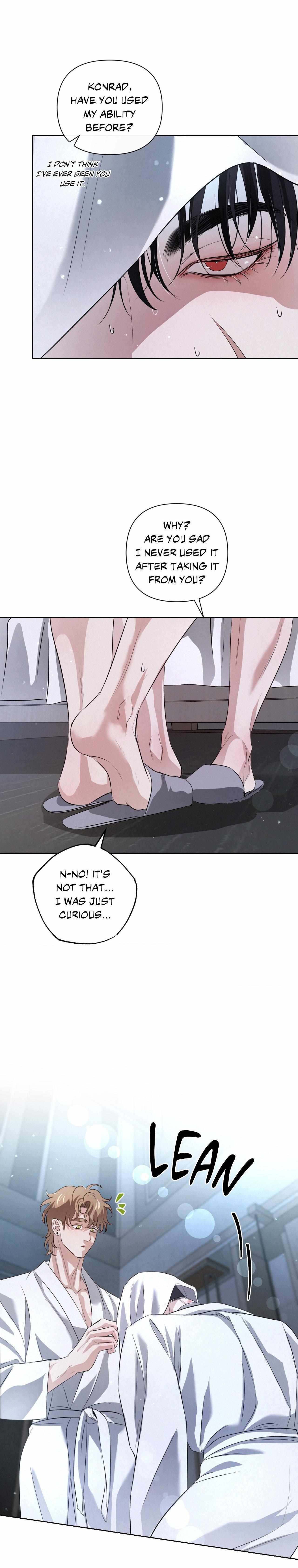 Read Bloodbound chapter 67 image 5 on Lezhin