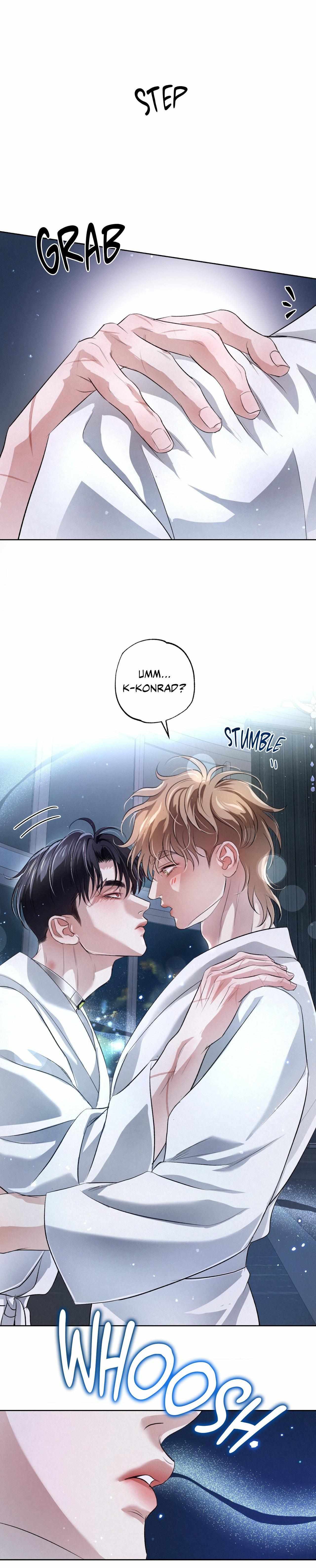 Read Bloodbound chapter 67 image 6 on Lezhin
