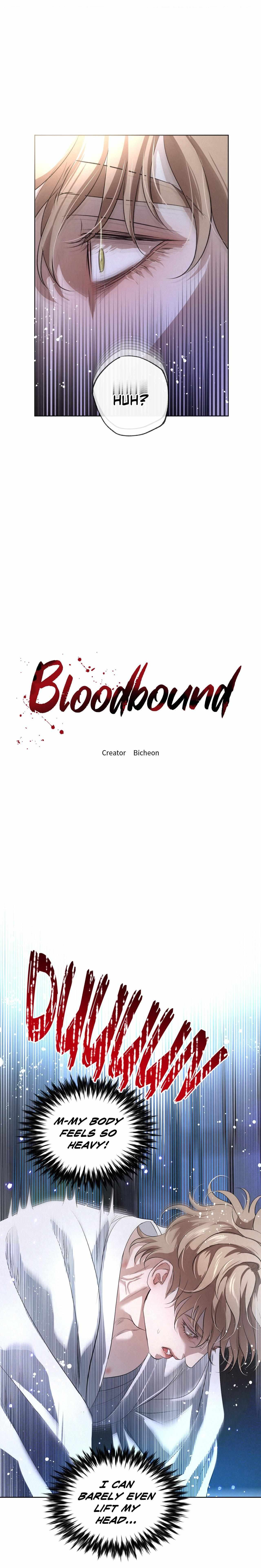 Read Bloodbound chapter 67 image 7 on Lezhin