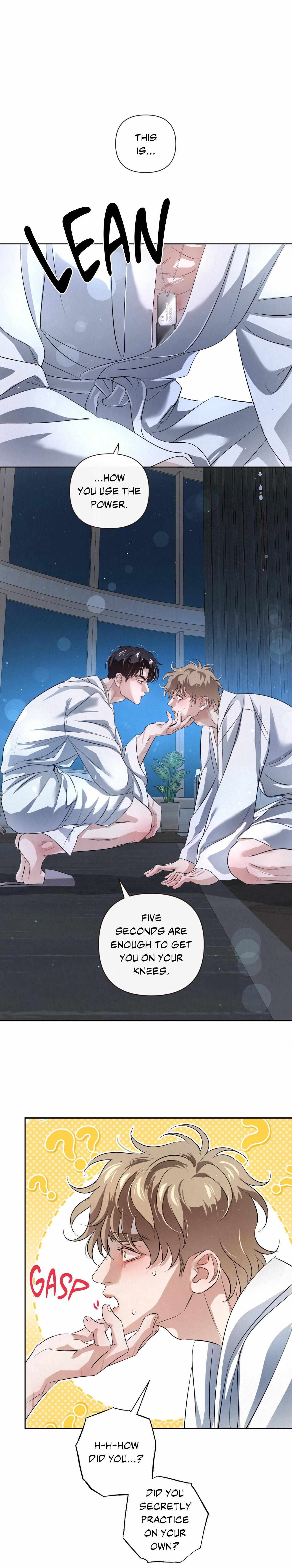 Read Bloodbound chapter 67 image 9 on Lezhin