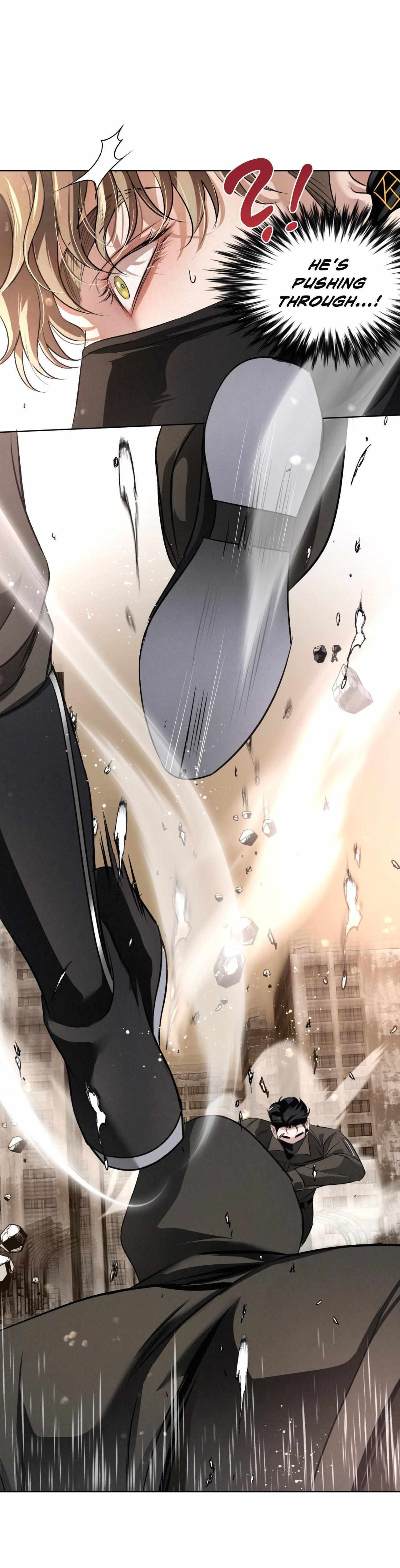 Read Bloodbound chapter 69 image 11 on Lezhin