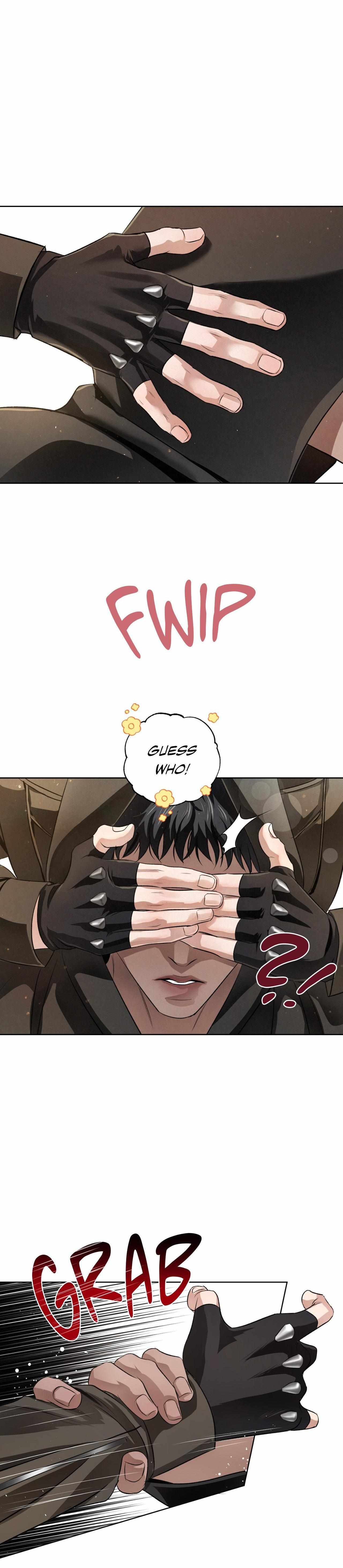 Read Bloodbound chapter 69 image 12 on Lezhin