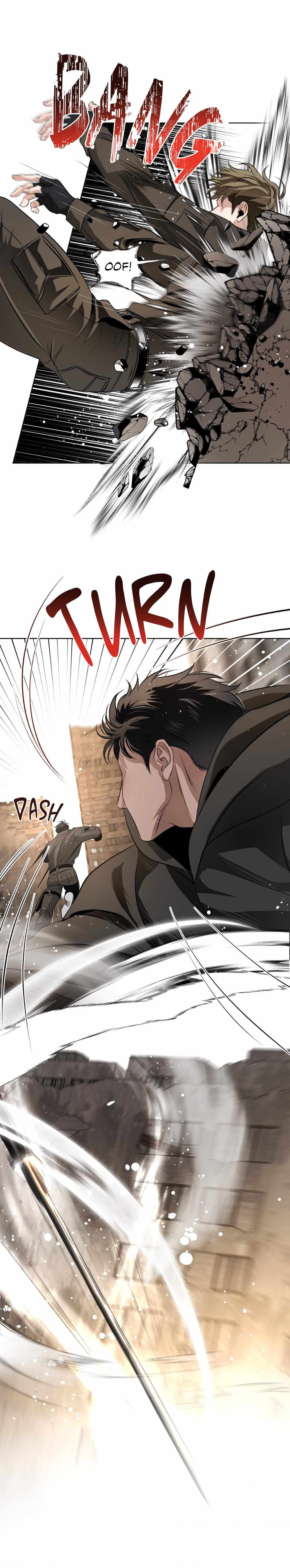 Read Bloodbound chapter 69 image 13 on Lezhin