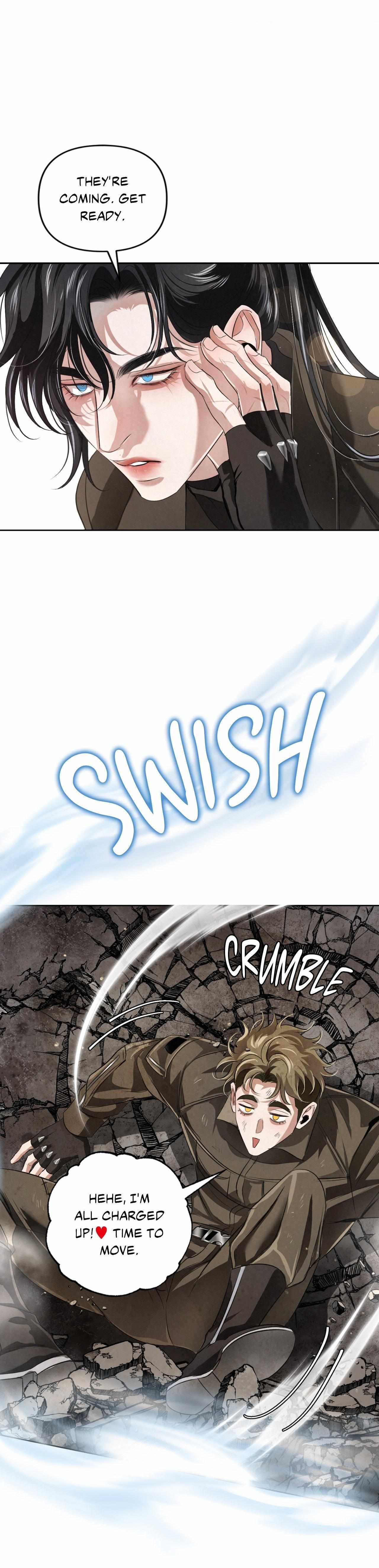 Read Bloodbound chapter 69 image 16 on Lezhin
