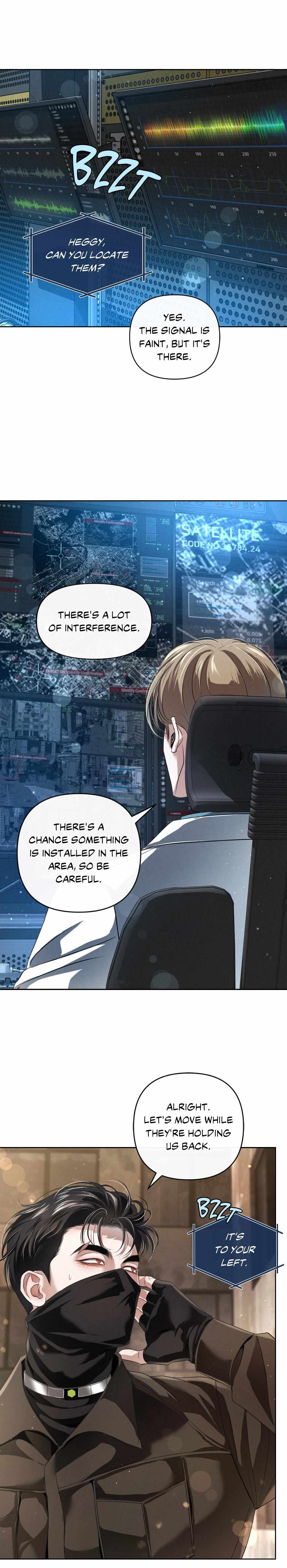 Read Bloodbound chapter 69 image 18 on Lezhin