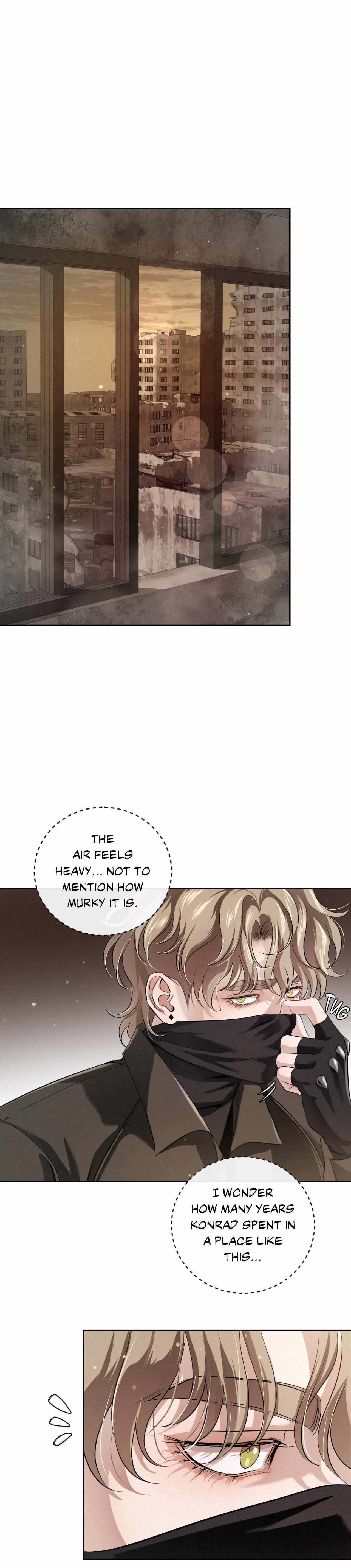 Read Bloodbound chapter 69 image 2 on Lezhin