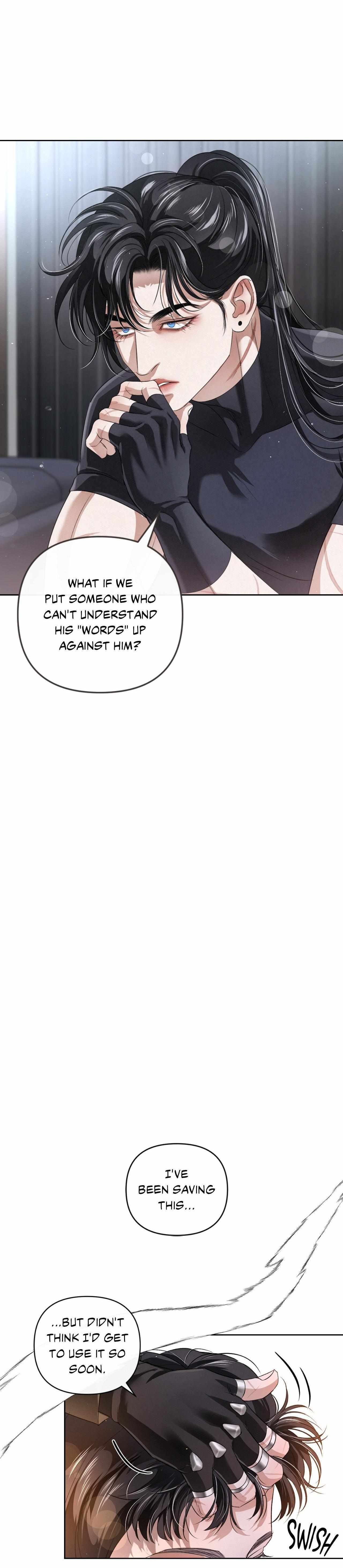 Read Bloodbound chapter 69 image 23 on Lezhin