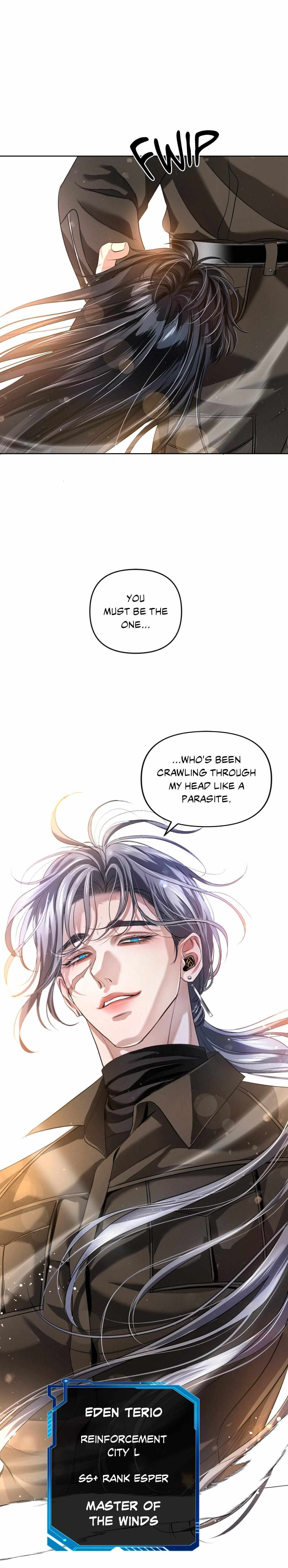 Read Bloodbound chapter 69 image 24 on Lezhin