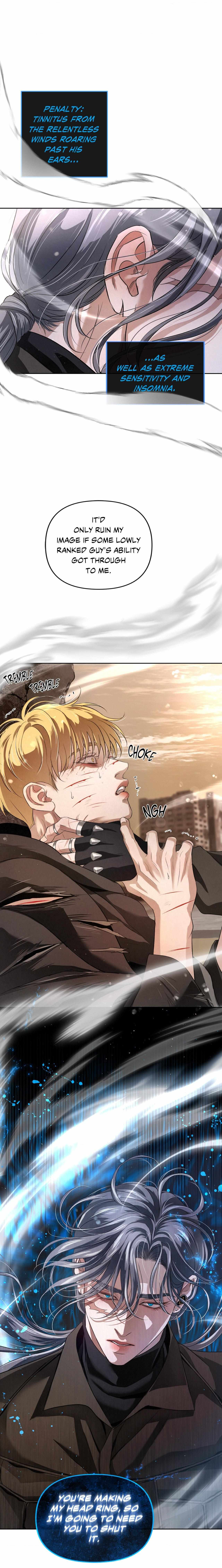 Read Bloodbound chapter 69 image 25 on Lezhin