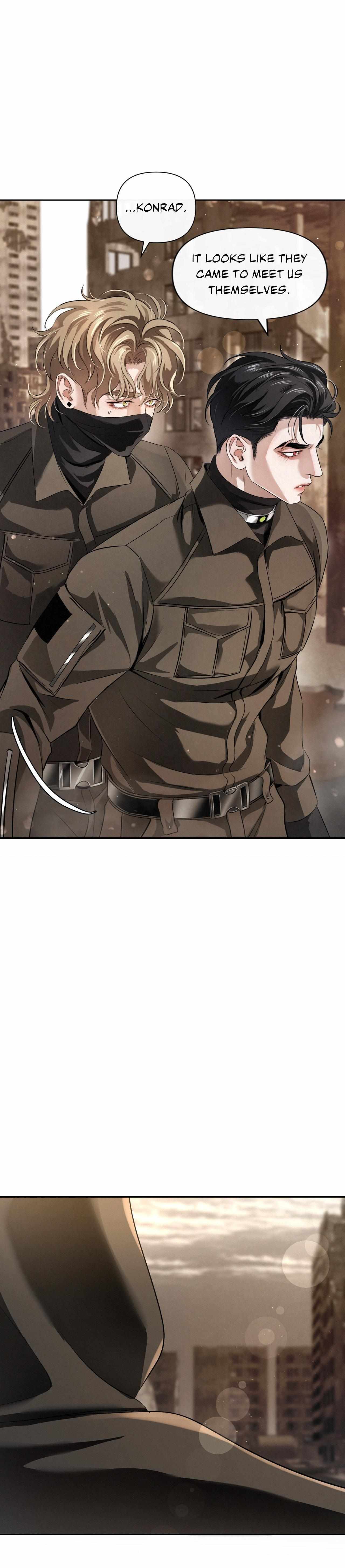 Read Bloodbound chapter 69 image 3 on Lezhin