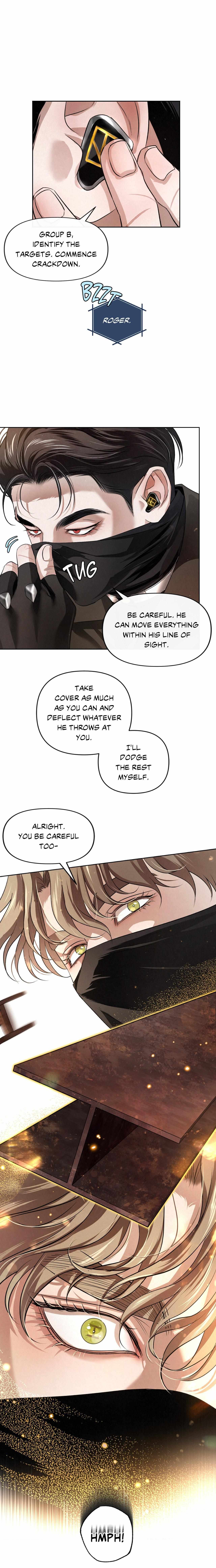 Read Bloodbound chapter 69 image 5 on Lezhin