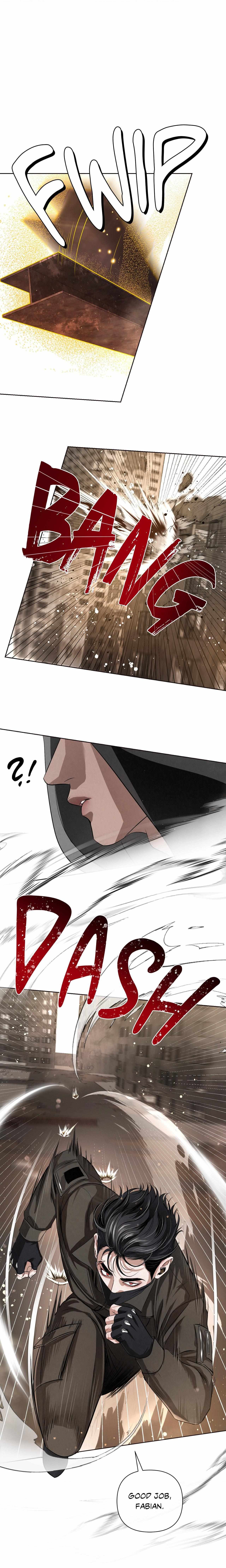 Read Bloodbound chapter 69 image 6 on Lezhin