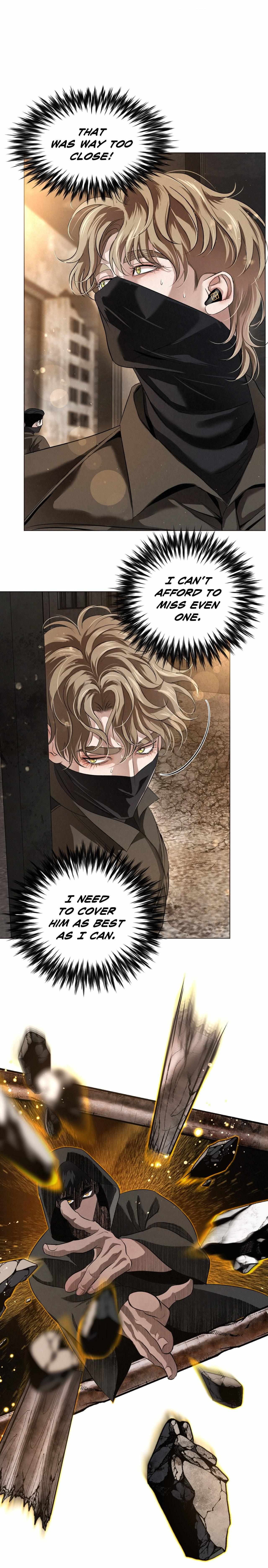Read Bloodbound chapter 69 image 7 on Lezhin