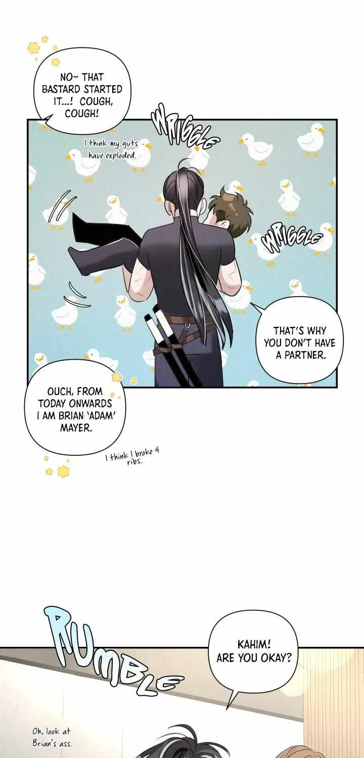 Read Bloodbound chapter 7 image 20 on Lezhin