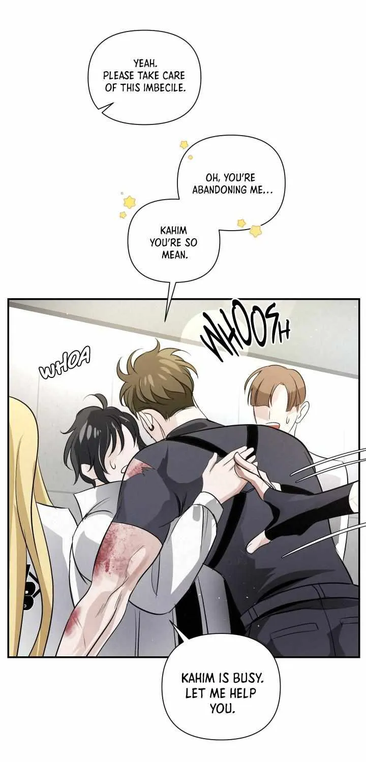 Read Bloodbound chapter 7 image 22 on Lezhin
