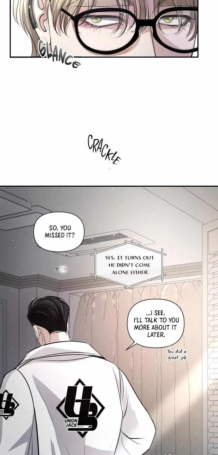 Read Bloodbound chapter 7 image 25 on Lezhin