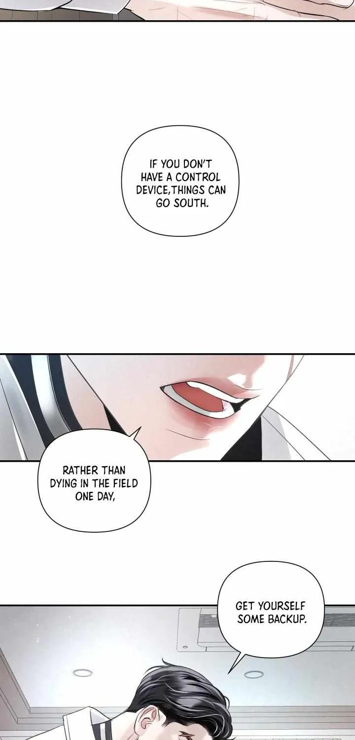 Read Bloodbound chapter 7 image 35 on Lezhin