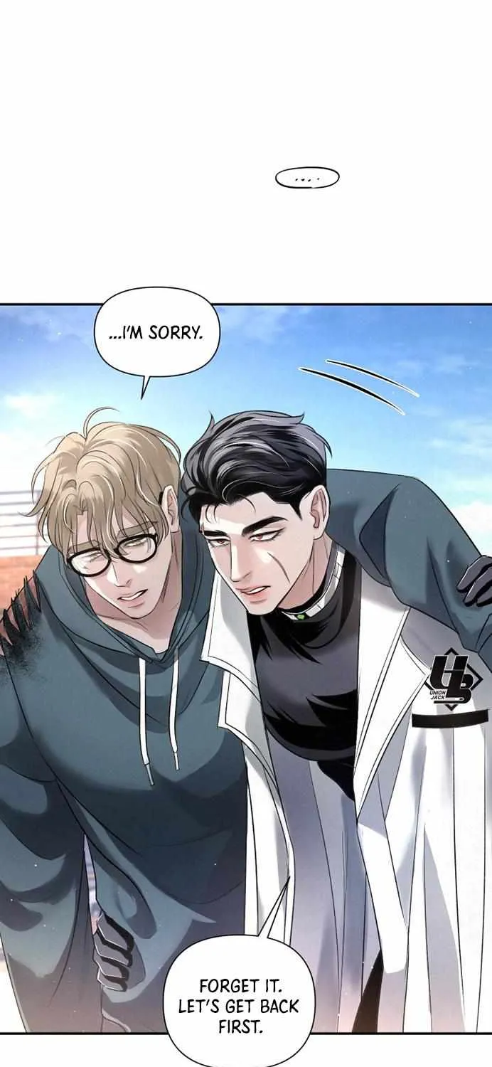 Read Bloodbound chapter 7 image 4 on Lezhin
