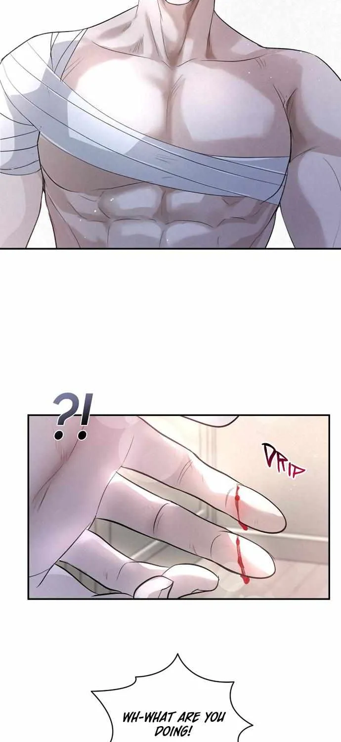 Read Bloodbound chapter 7 image 43 on Lezhin