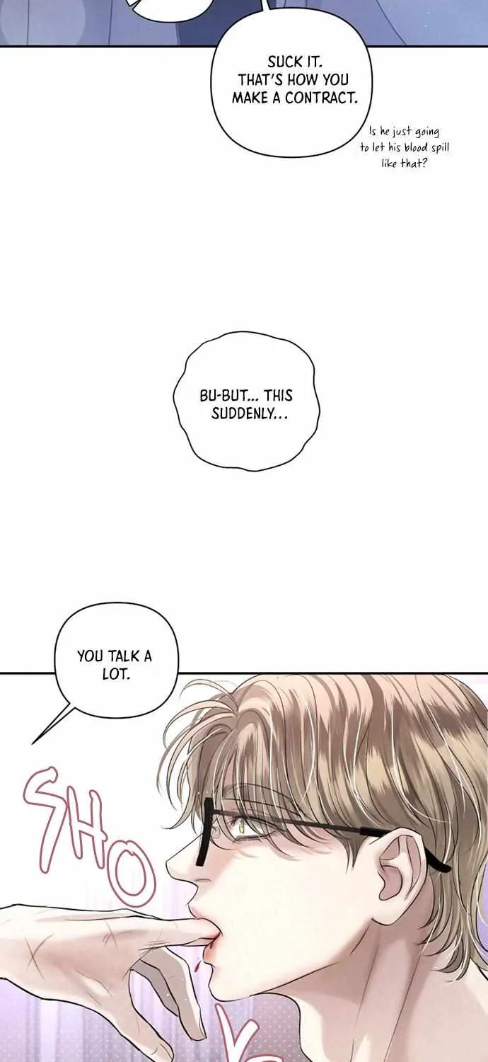 Read Bloodbound chapter 7 image 45 on Lezhin