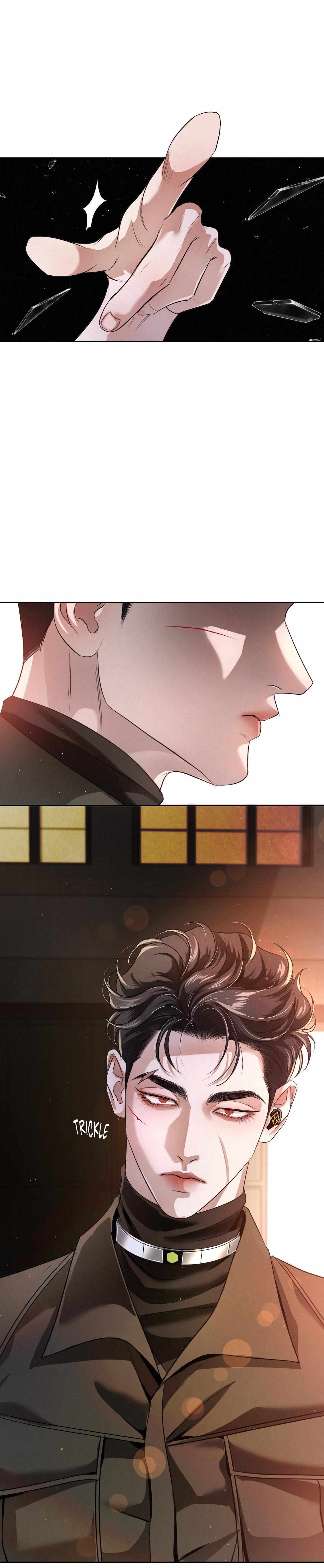 Read Bloodbound chapter 71 image 10 on Lezhin