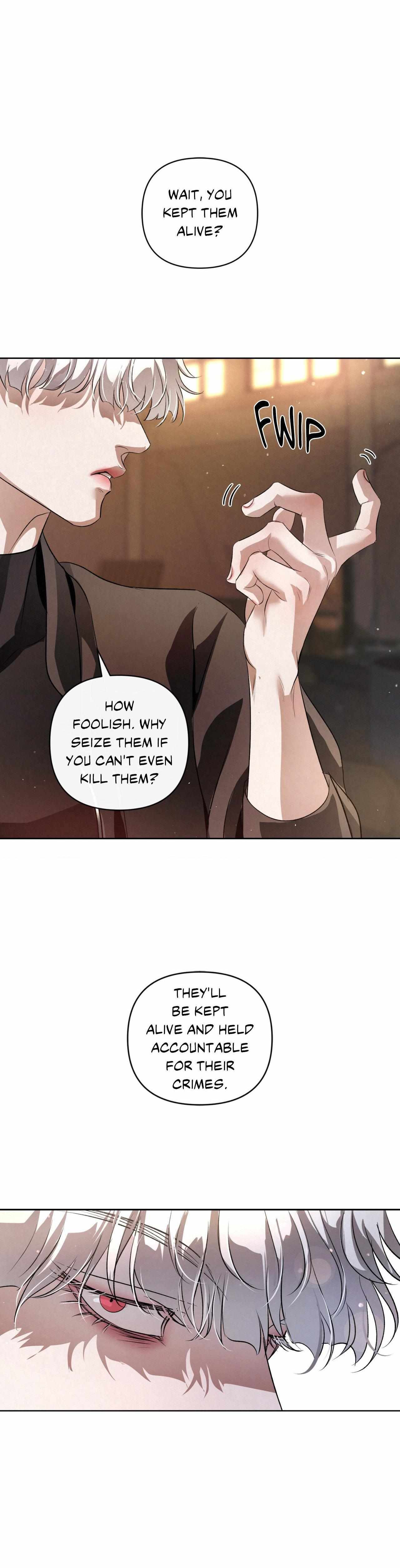 Read Bloodbound chapter 71 image 11 on Lezhin