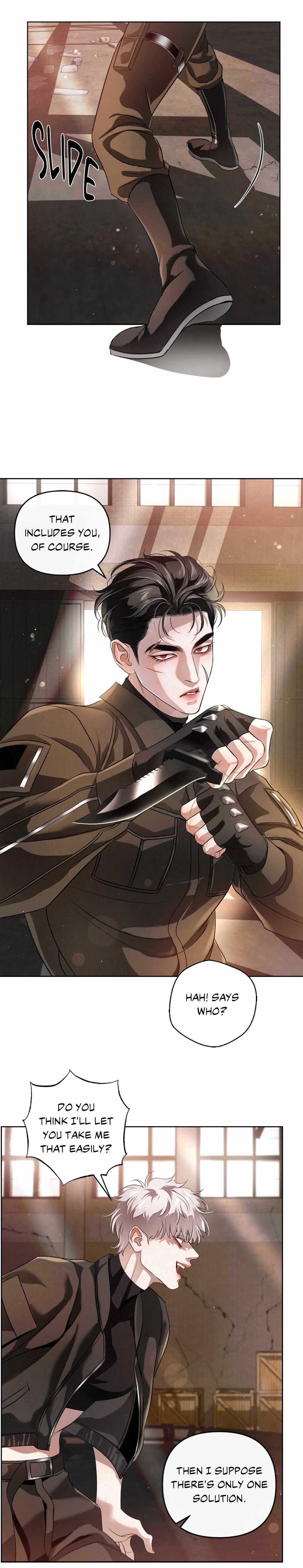 Read Bloodbound chapter 71 image 12 on Lezhin