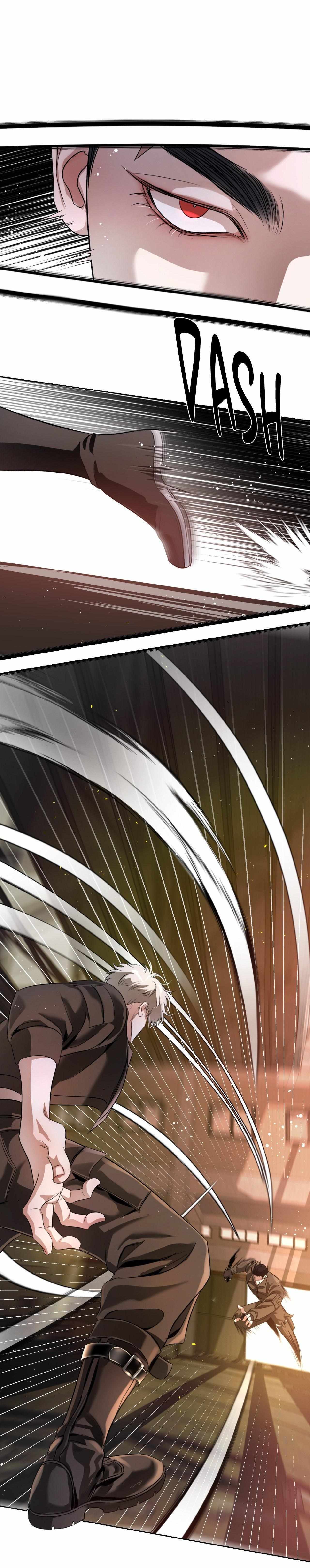 Read Bloodbound chapter 71 image 14 on Lezhin