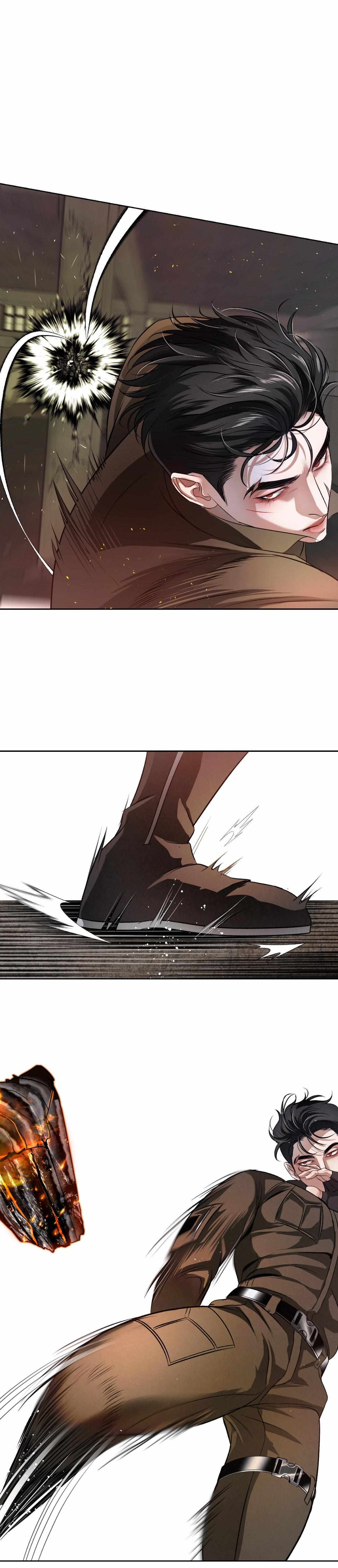 Read Bloodbound chapter 71 image 15 on Lezhin