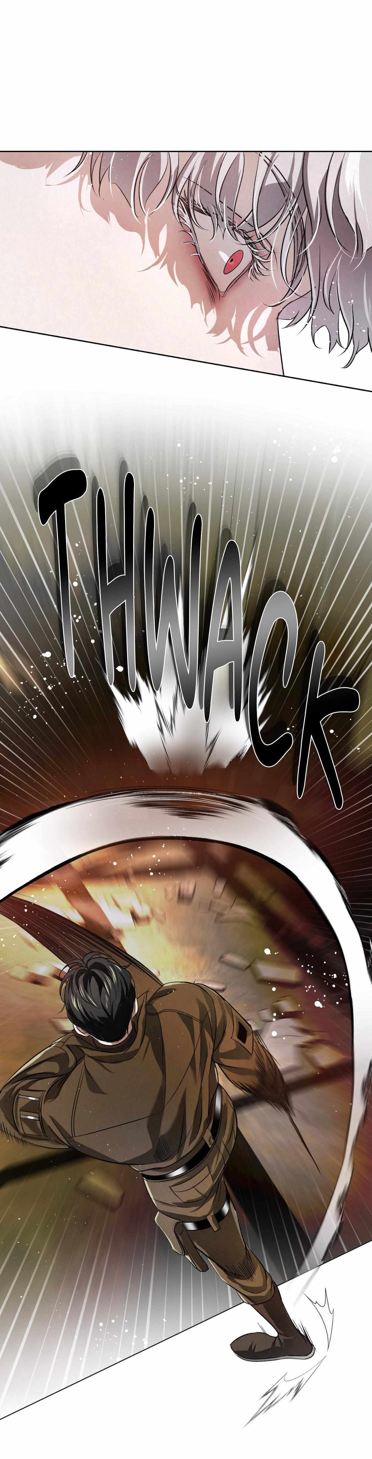 Read Bloodbound chapter 71 image 16 on Lezhin