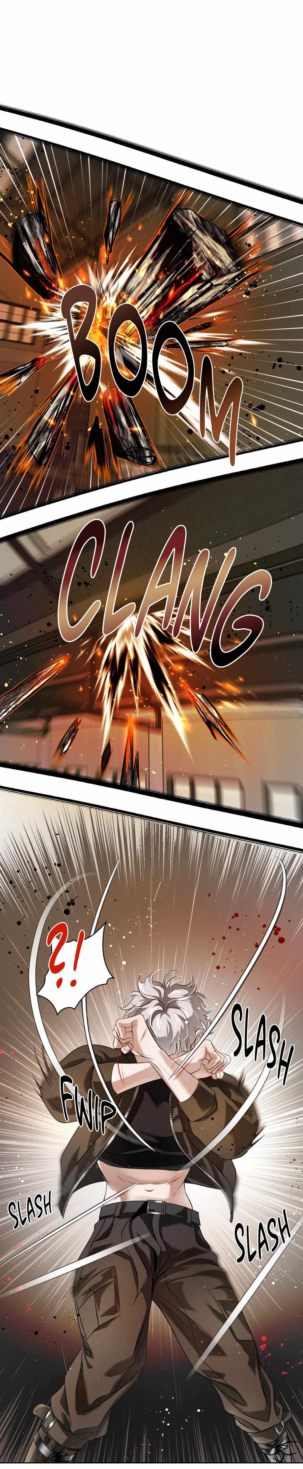 Read Bloodbound chapter 71 image 17 on Lezhin