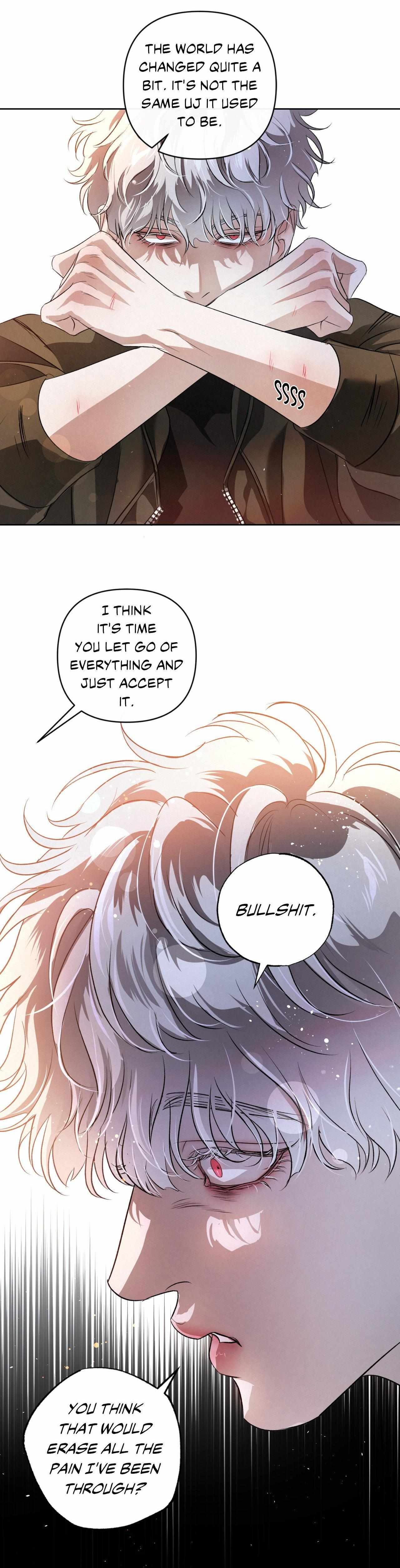 Read Bloodbound chapter 71 image 19 on Lezhin