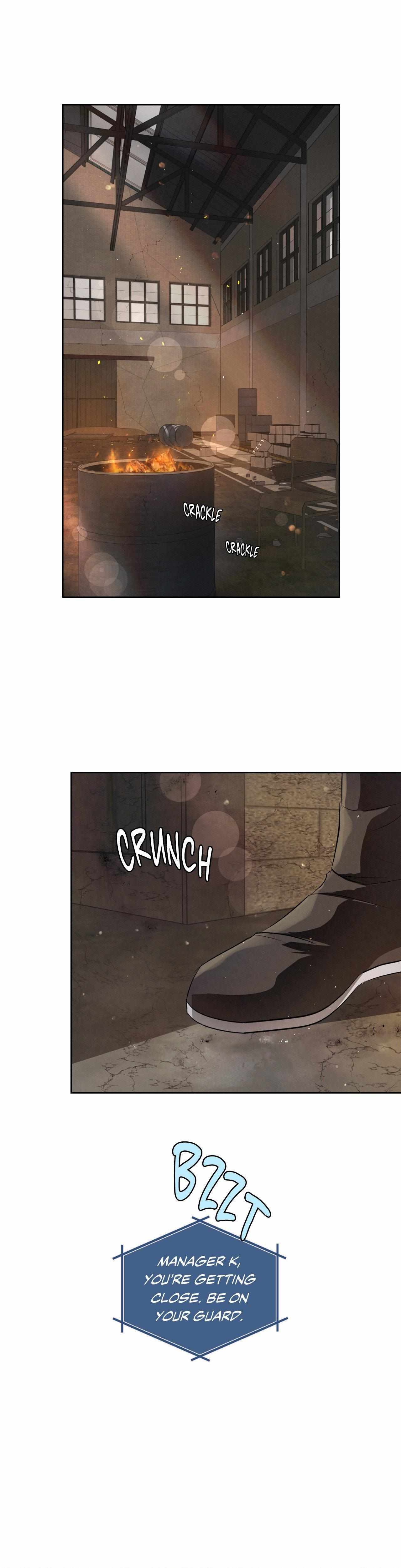Read Bloodbound chapter 71 image 2 on Lezhin