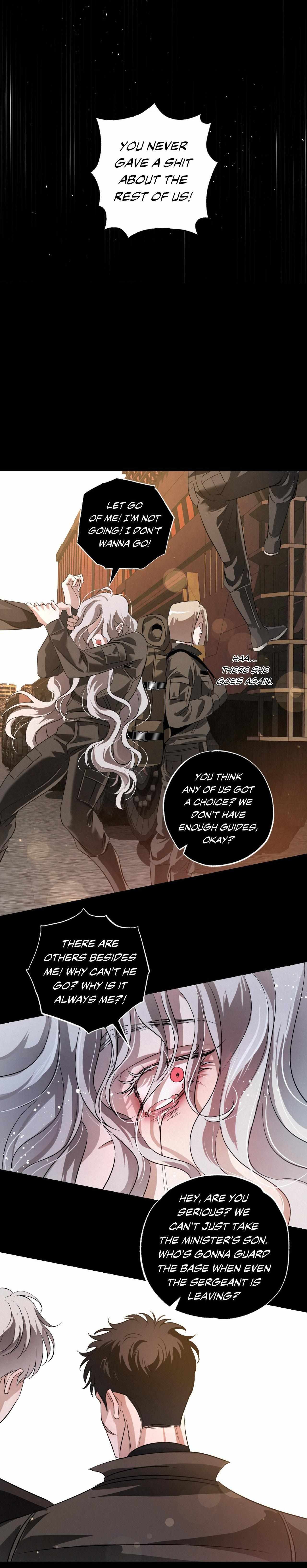 Read Bloodbound chapter 71 image 20 on Lezhin
