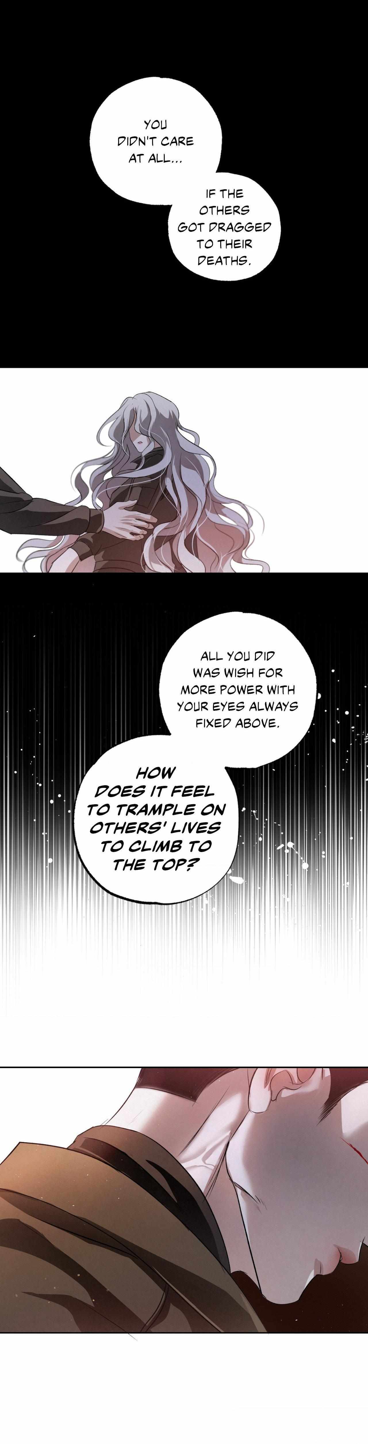 Read Bloodbound chapter 71 image 21 on Lezhin