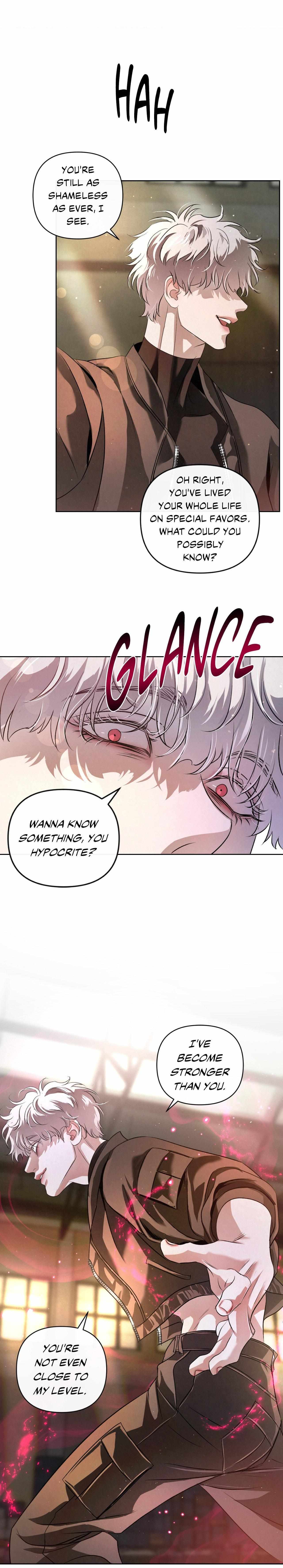Read Bloodbound chapter 71 image 23 on Lezhin
