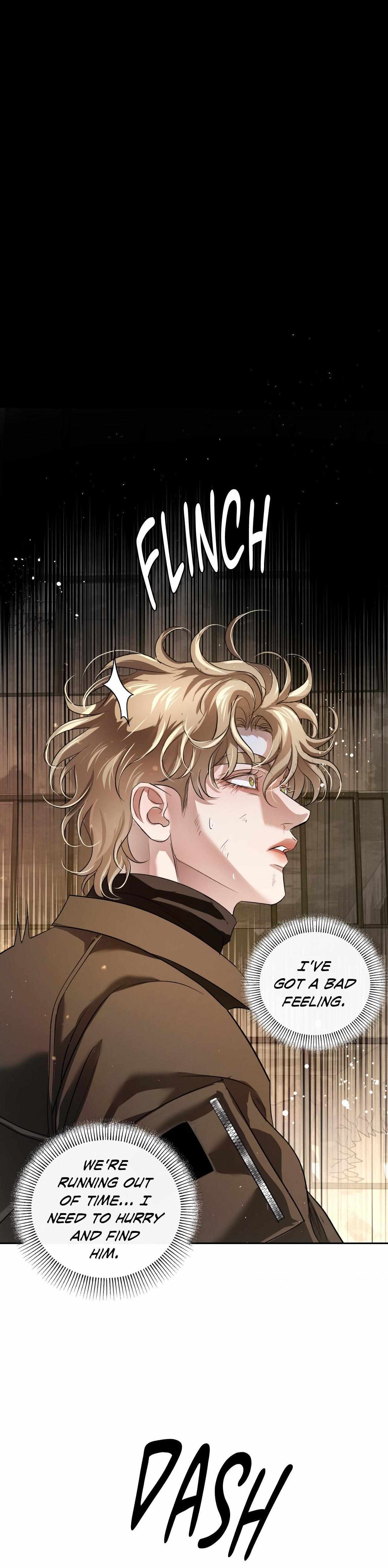 Read Bloodbound chapter 71 image 25 on Lezhin