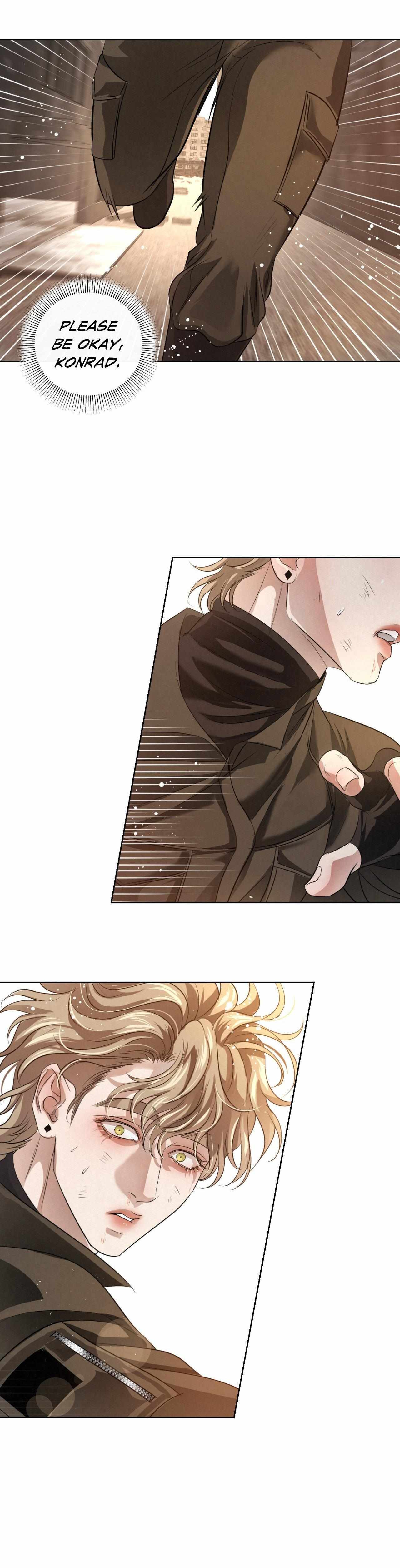 Read Bloodbound chapter 71 image 26 on Lezhin