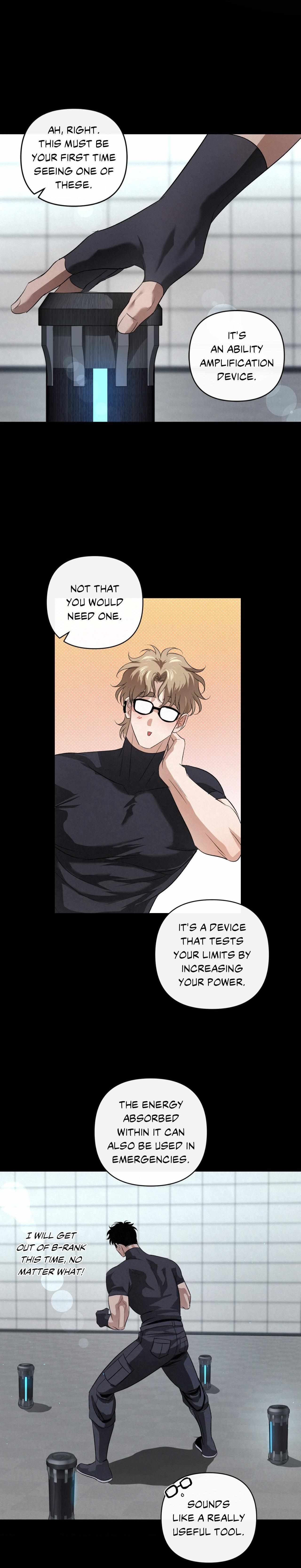 Read Bloodbound chapter 71 image 28 on Lezhin