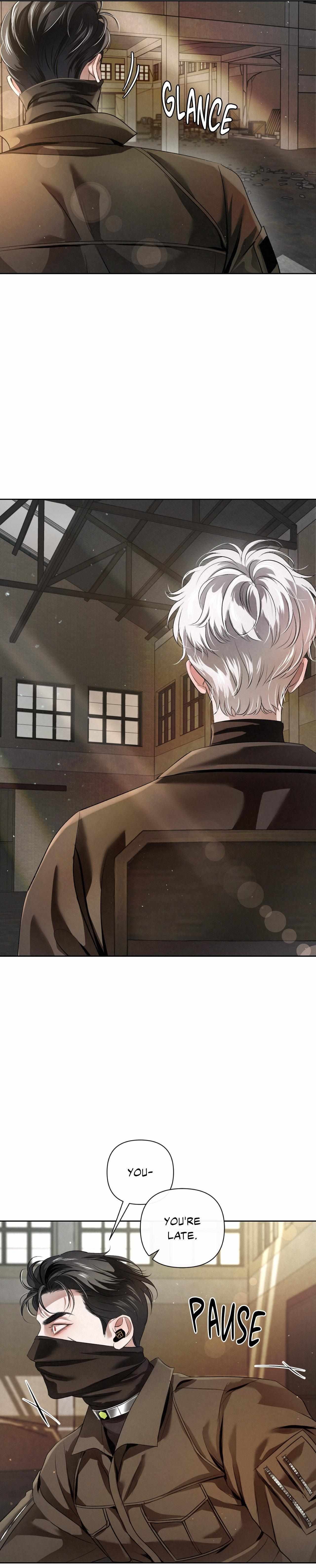 Read Bloodbound chapter 71 image 3 on Lezhin