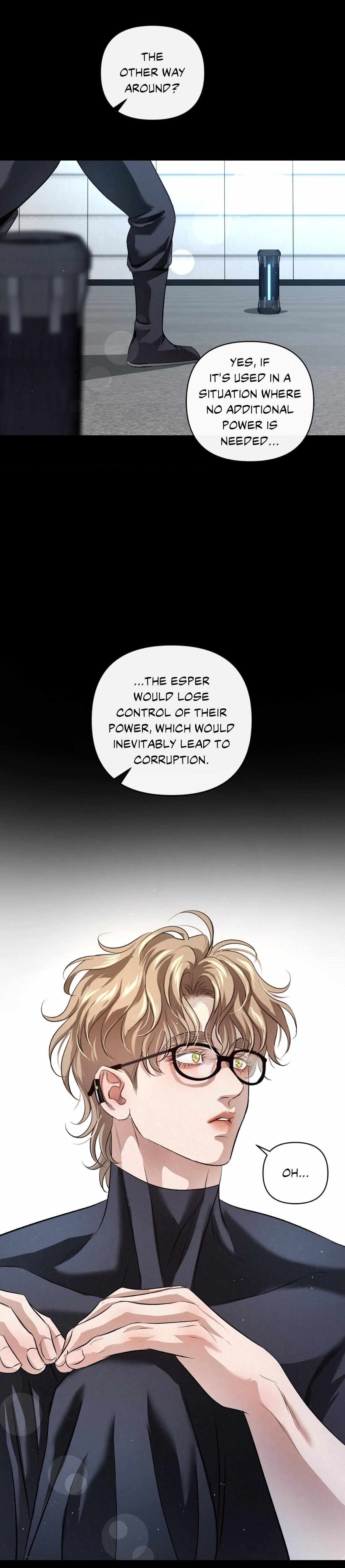 Read Bloodbound chapter 71 image 30 on Lezhin