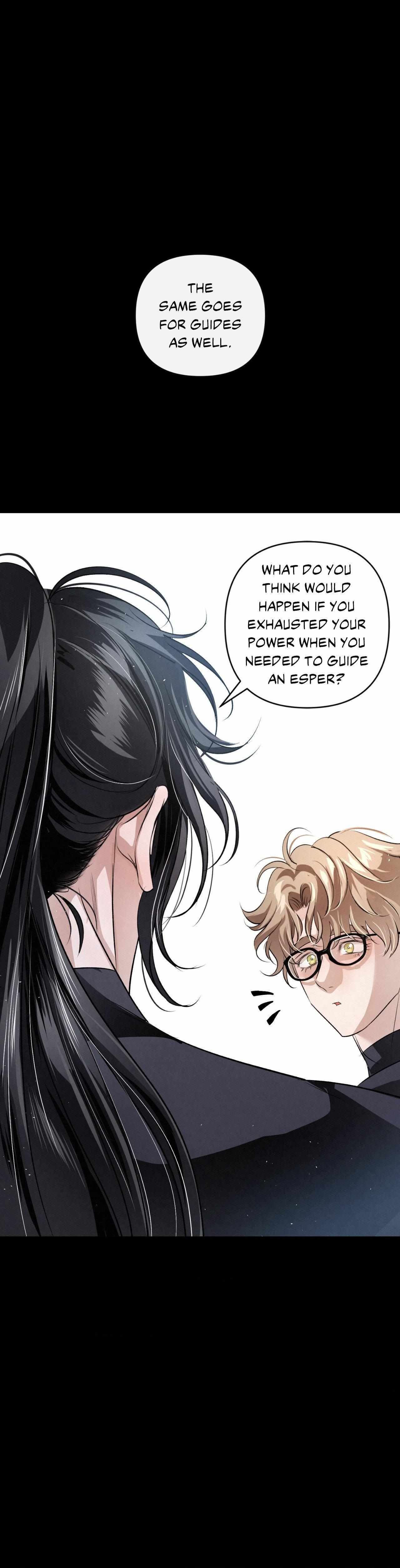 Read Bloodbound chapter 71 image 31 on Lezhin