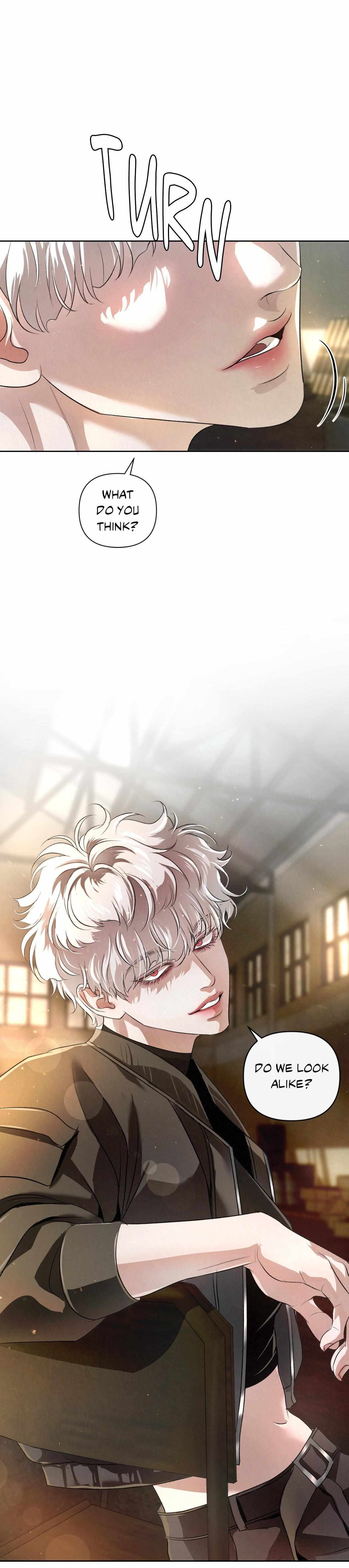 Read Bloodbound chapter 71 image 4 on Lezhin