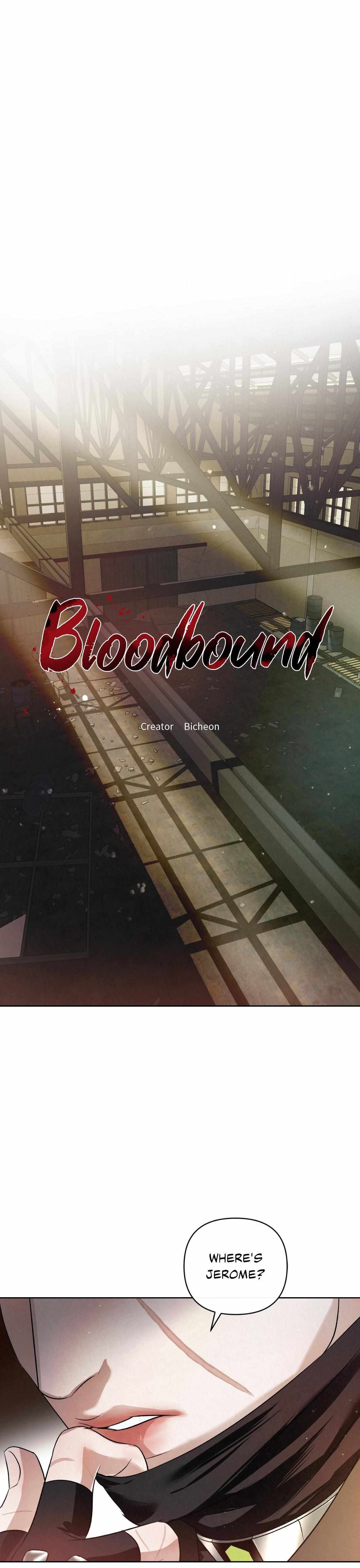 Read Bloodbound chapter 71 image 5 on Lezhin