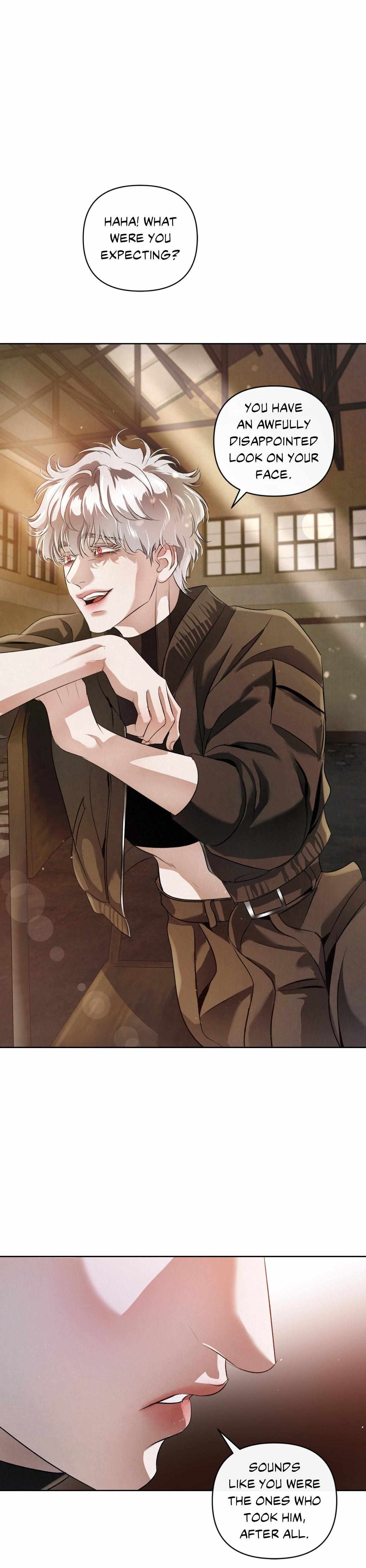 Read Bloodbound chapter 71 image 6 on Lezhin