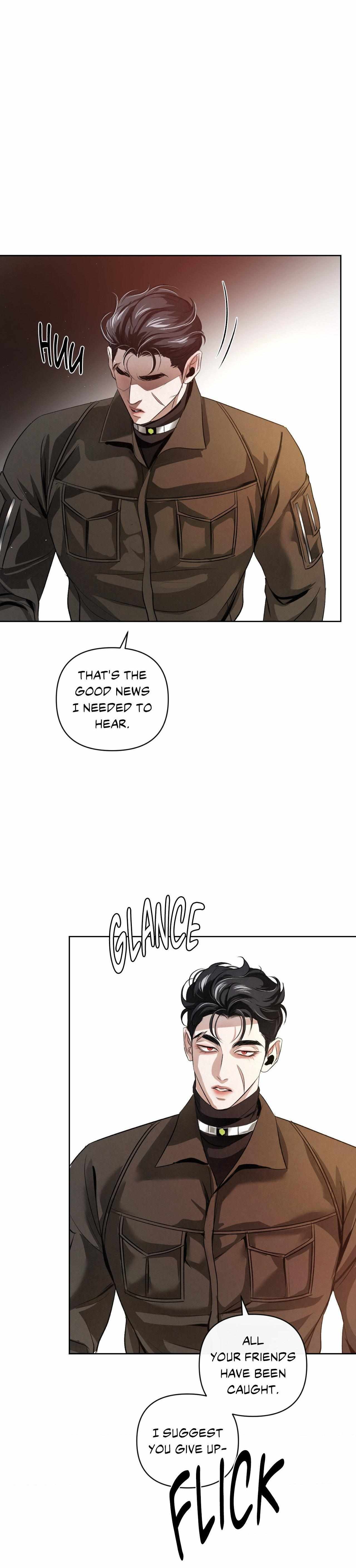 Read Bloodbound chapter 71 image 9 on Lezhin