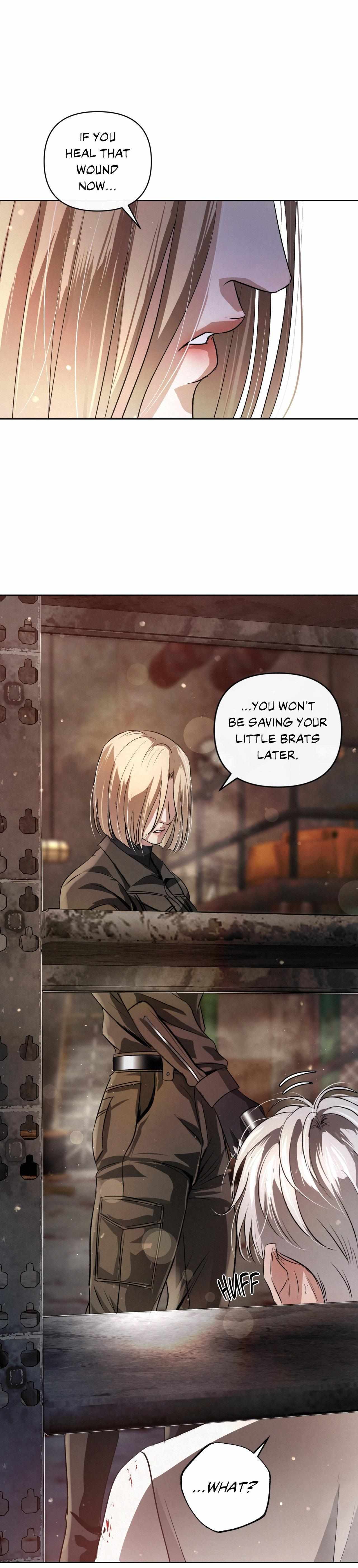 Read Bloodbound chapter 72 image 10 on Lezhin