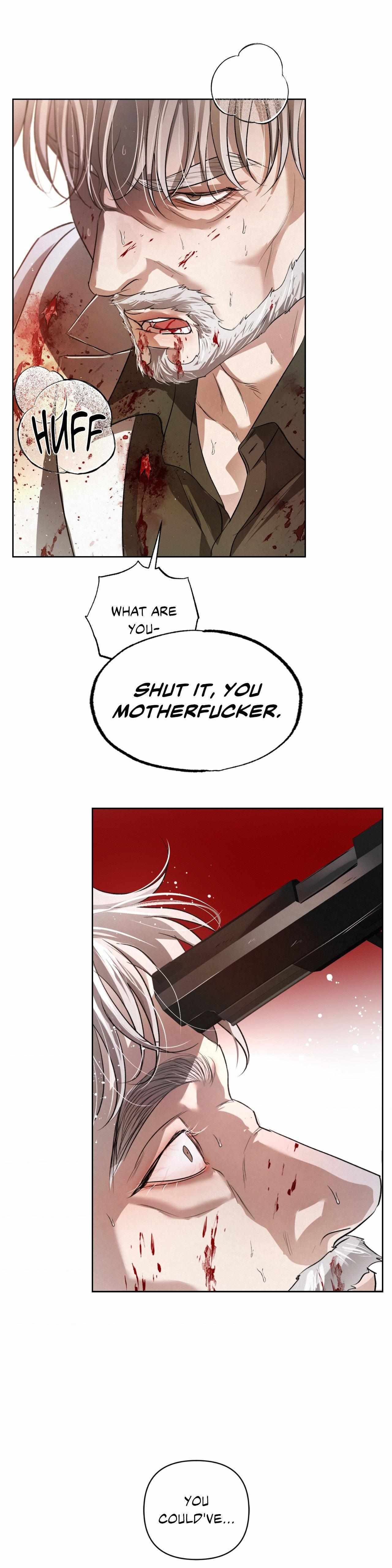 Read Bloodbound chapter 72 image 12 on Lezhin
