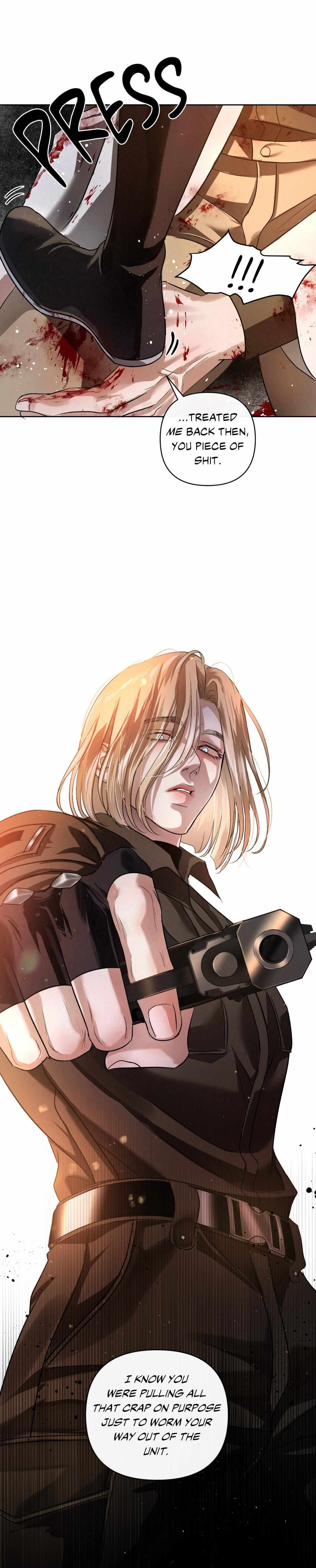 Read Bloodbound chapter 72 image 13 on Lezhin