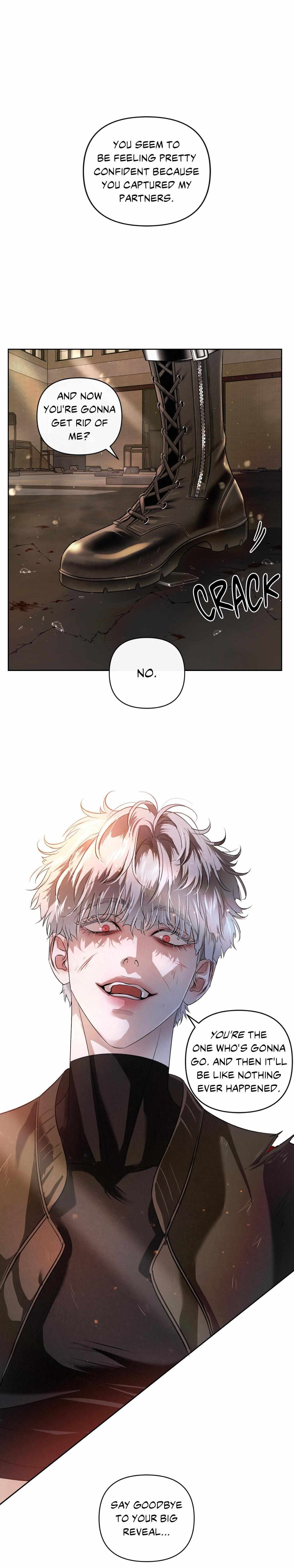 Read Bloodbound chapter 72 image 15 on Lezhin